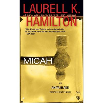 Micah, Taschenbuch von Laurell K. Hamilton, Penguin US