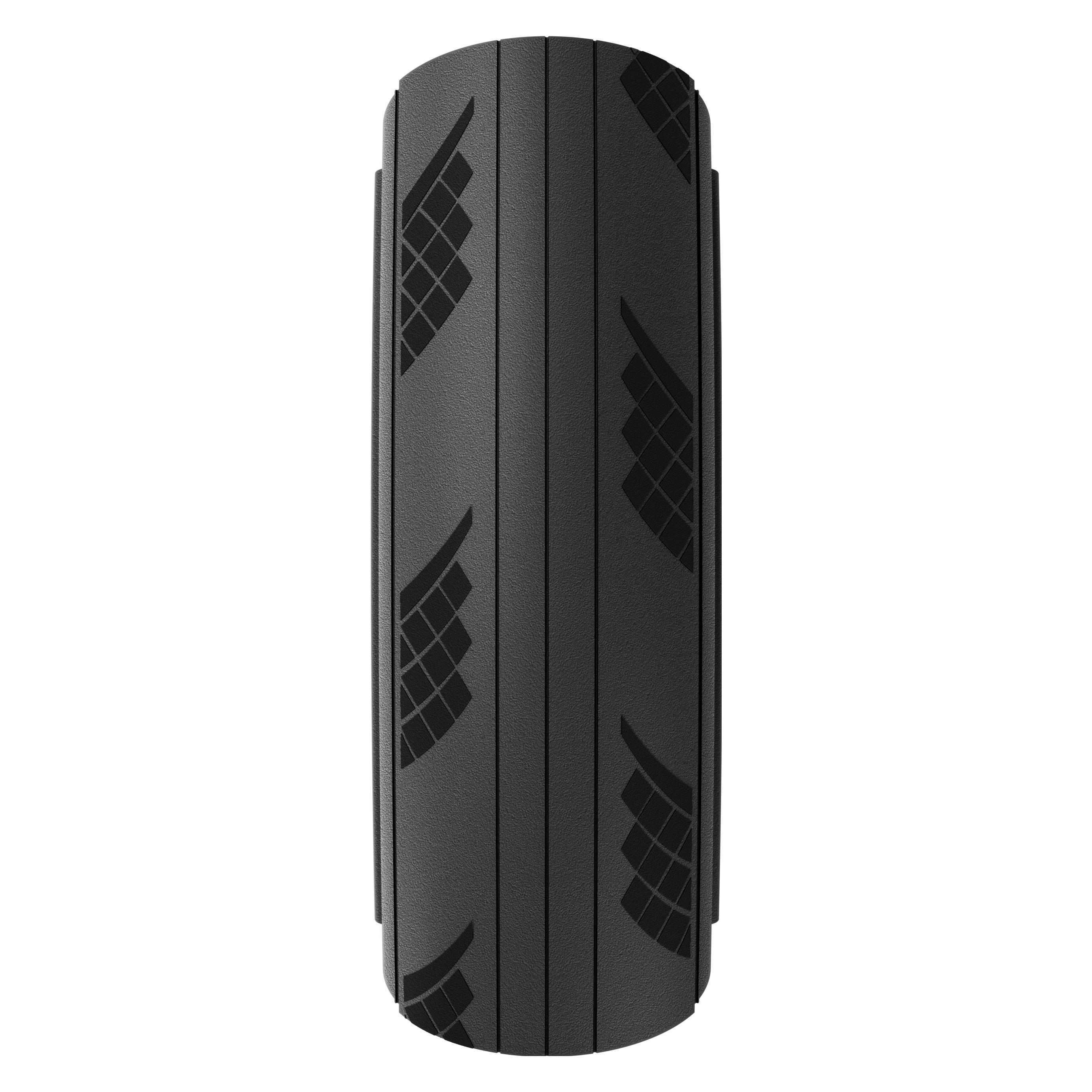 Vittoria TIRES 700x32 (32-622) ZAFFIRO EVO TUBE TYPE FOLDING BLACK (32-622) (11A00914)