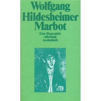 Marbot, Taschenbuch von Wolfgang Hildesheimer, Suhrkamp, 978-3-518-37509-9