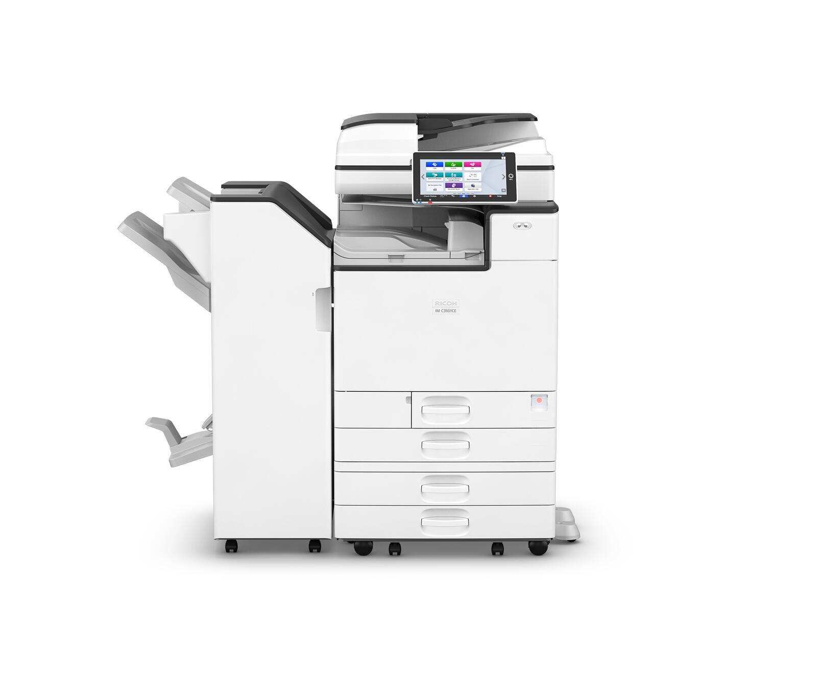 Ricoh IM C3501CE Farblaser-Multifunktionsdrucker 423803
