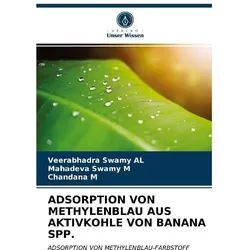 Unser Wissen, Indoor Growing Zubehör, Adsorption Von Methylenblau Aus Aktivkohle Von Banana Spp