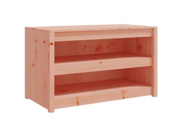 HKTMGDNG Outdoor Küchenschrank MEPPEL Douglasie Holzschrank 106x55x64 cm Modulare Erweiterung für Garten und Terrasse, robuster Holz Unterschrank mit reichlich Ablagefläche für Kochgeschirr.