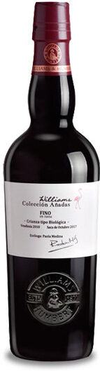Williams & Humbert Williams Colección de Añadas Fino en Rama 50 cl. 2015 - 50cl
