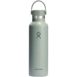 HydroFlask Trinkflasche 621ml, gruen