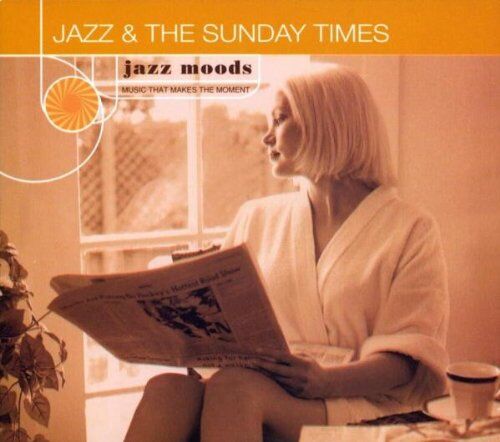 Various - Jazz Moods: Jazz and the Sunday times - Preis vom 09.10.2026 07:28:09 h