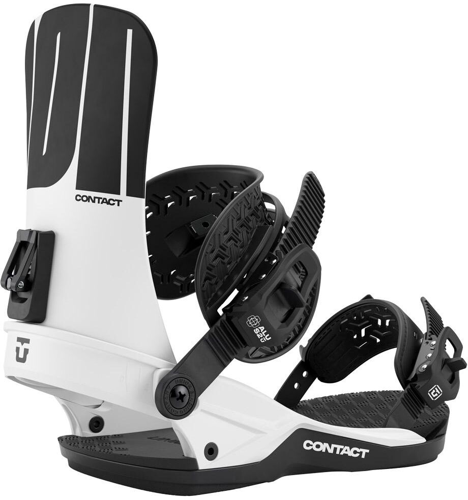 Union  - Contact White - L - Fix Snowboard
