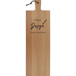 Servierbretter: Servierbrett M: Eigenes Design individuell gestalten