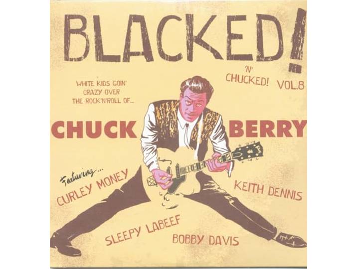 Blacked! Vol. 8