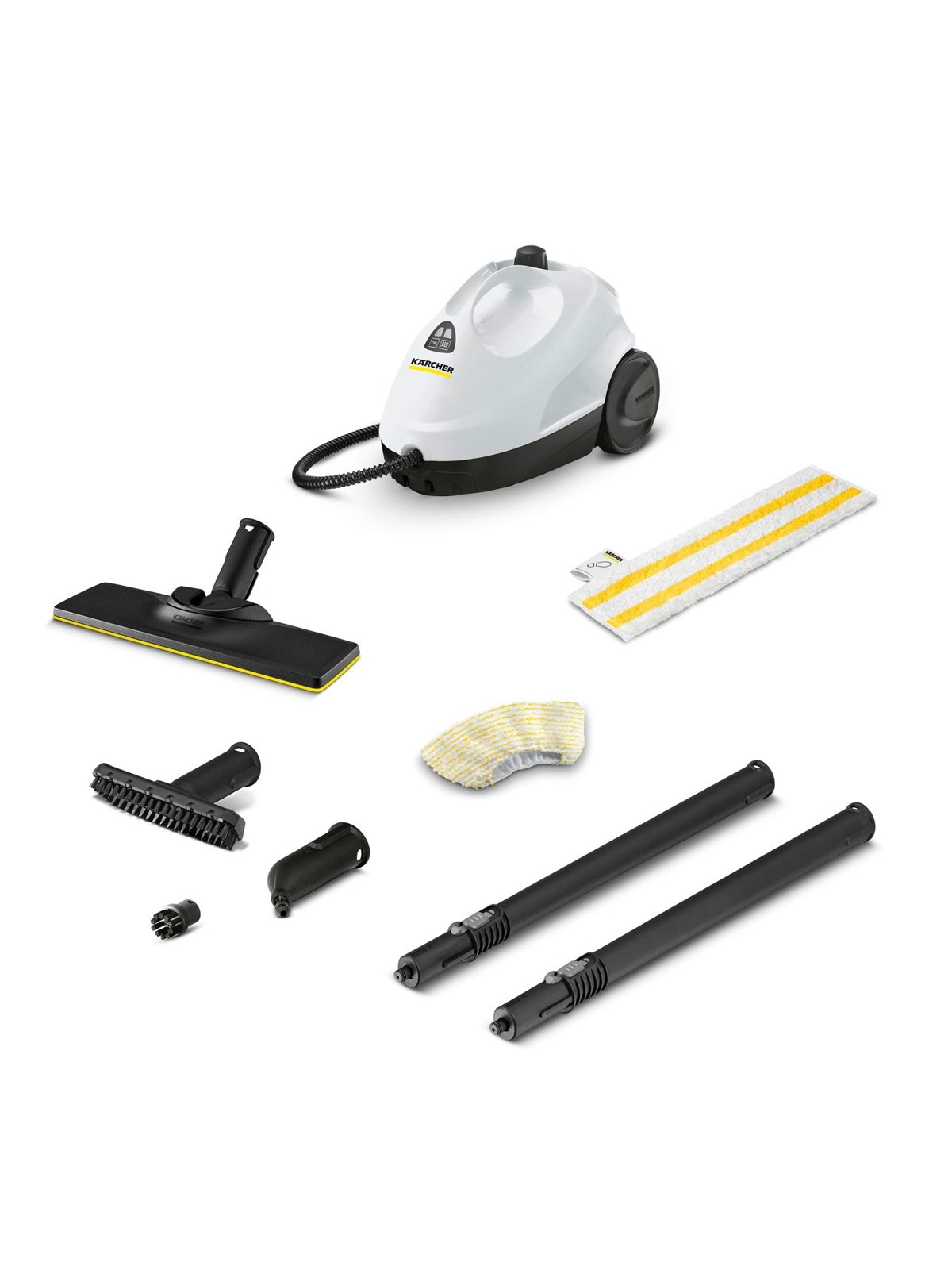 Kärcher Dampfreiniger SC 2 EasyFix