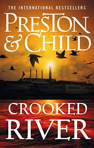 Douglas Preston - Crooked River (Agent Pendergast, Band 19) - Preis vom 17.10.2026 19:25:27 h