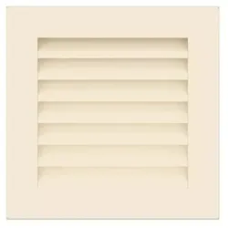 OutInFire Lüftungsgitter für Crema-Kamin – Hide 17x17