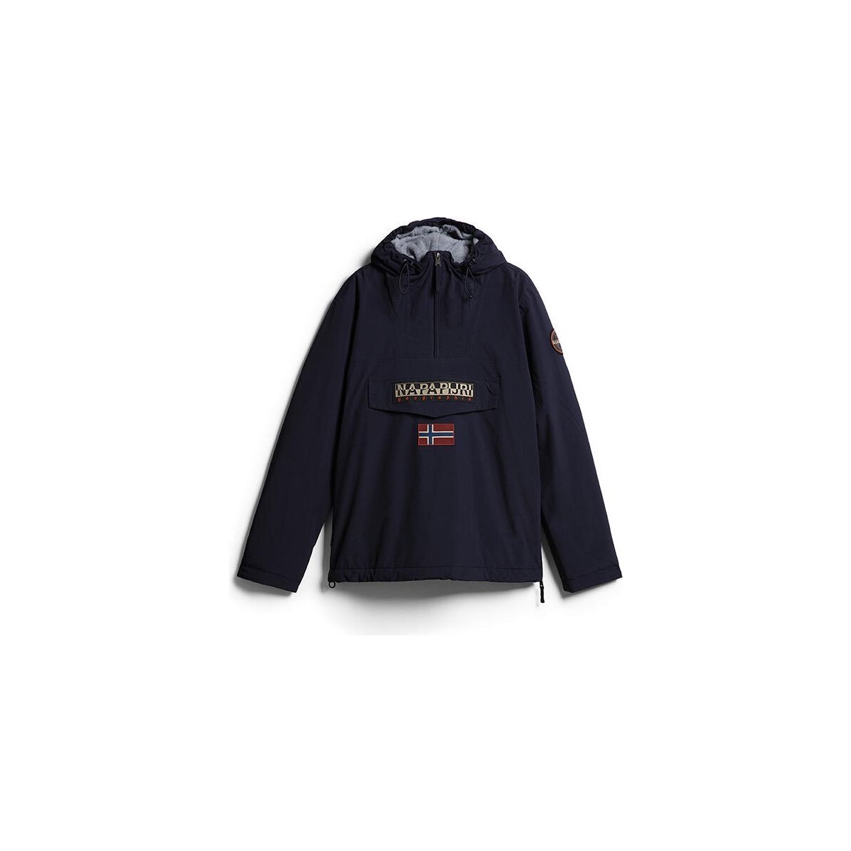 Napapijri Rainforest Winter 3 blu marine (176) L NP0A4GMC1761004