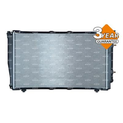 NRF Kühler, Motorkühlung 53326 für Subaru