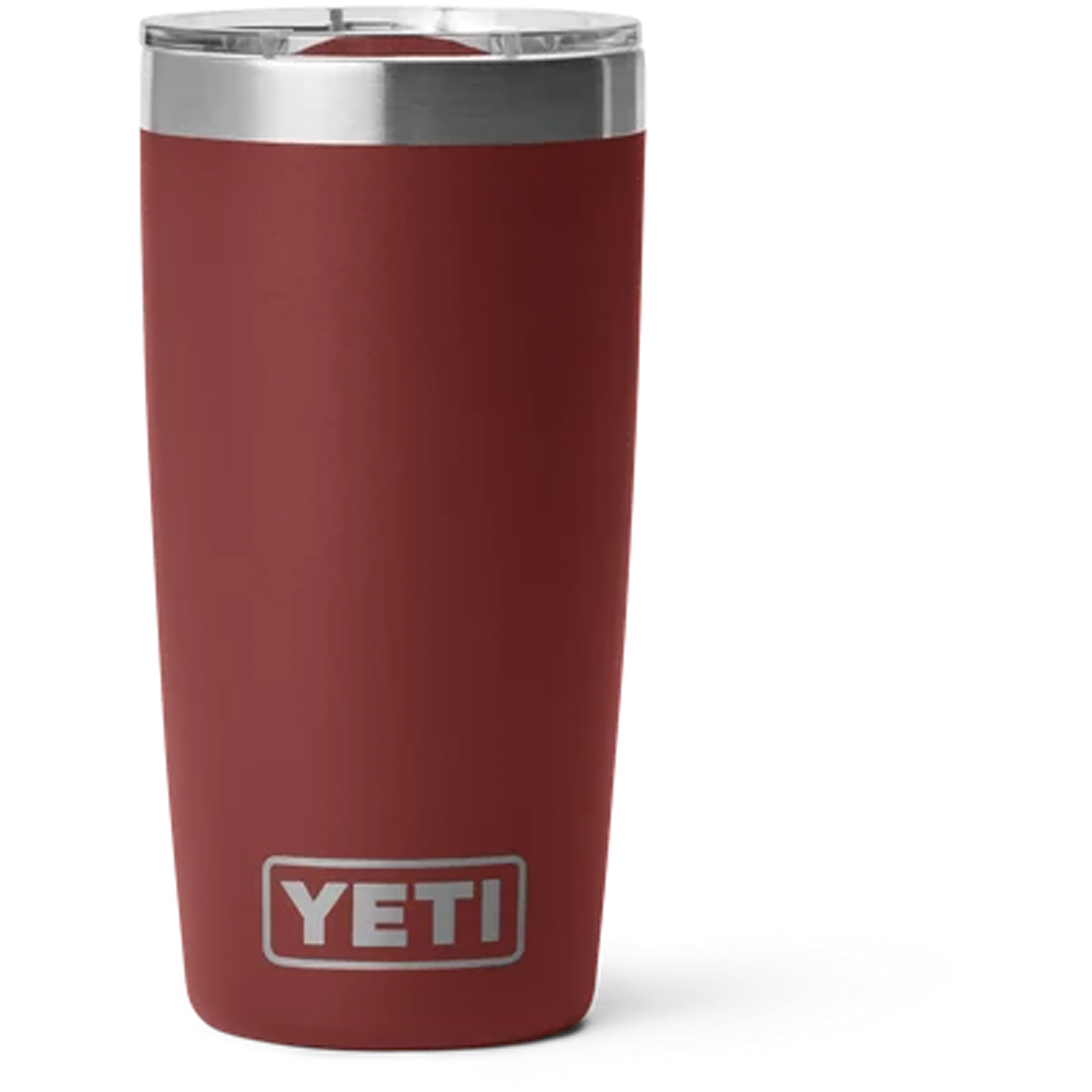 Yeti Rambler 10oz Tumbler Isolierbecher Isolierflaschen stag red Größe 296ml Reise | Lifestyle