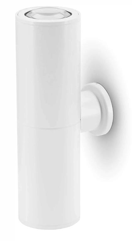 Less´n´more ATHENE LED-Wandleuchte up & down Weiß A-2WS-P-KW 4251908501489