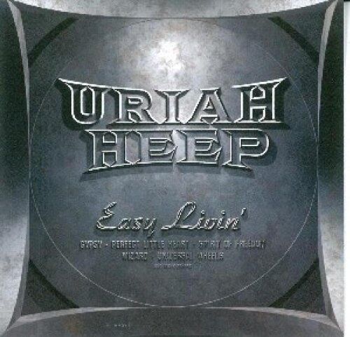 Uriah Heep - Easy Livin' - Preis vom 12.10.2026 11:37:12 h