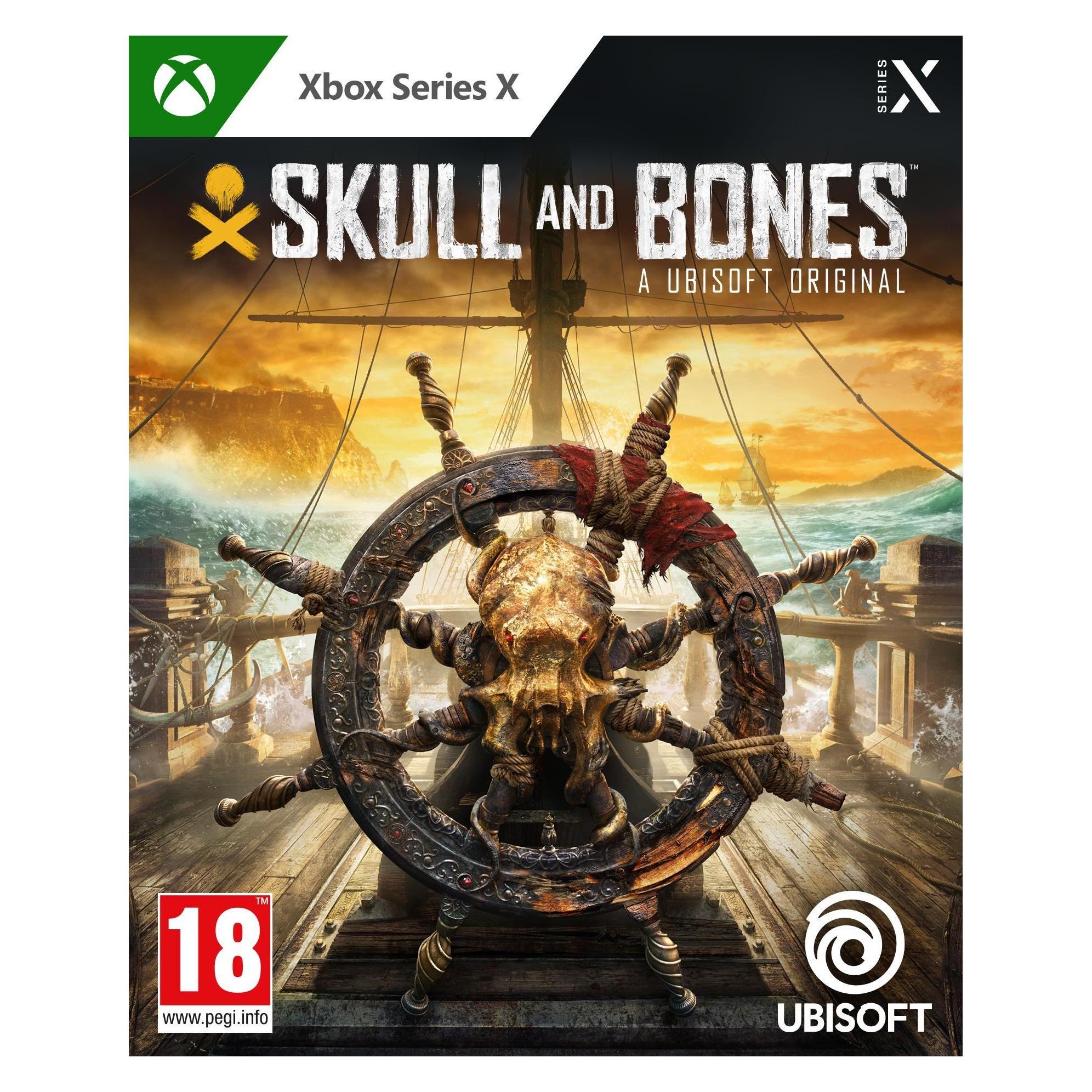 Ubisoft Skull and Bones (Xbox Series X, DE, FR, IT) (101367)