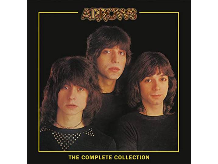 THE COMPLETE ARROWS COLLECTION