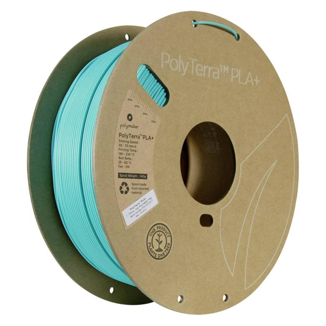 Polymaker PolyTerra PLA + (PLA+, 1000 g, 1.75 mm) (PA05004)
