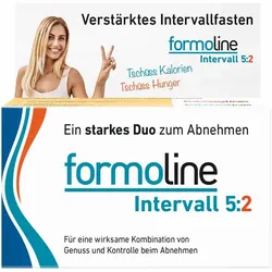 formoline Intervall 5:2 1 St Kombipackung