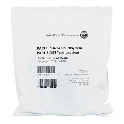 Pari GmbH Pharma -und Apothekenservice PARI SINUS Schlauchsystem 1 St 00823977