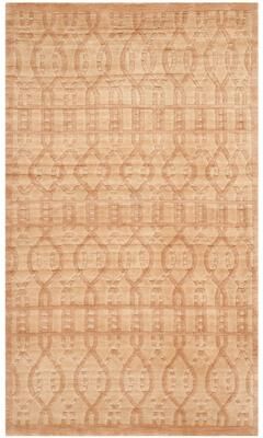 SAFAVIEH Couture Hand-knotted Tibetan Pina Modern Wool Rug