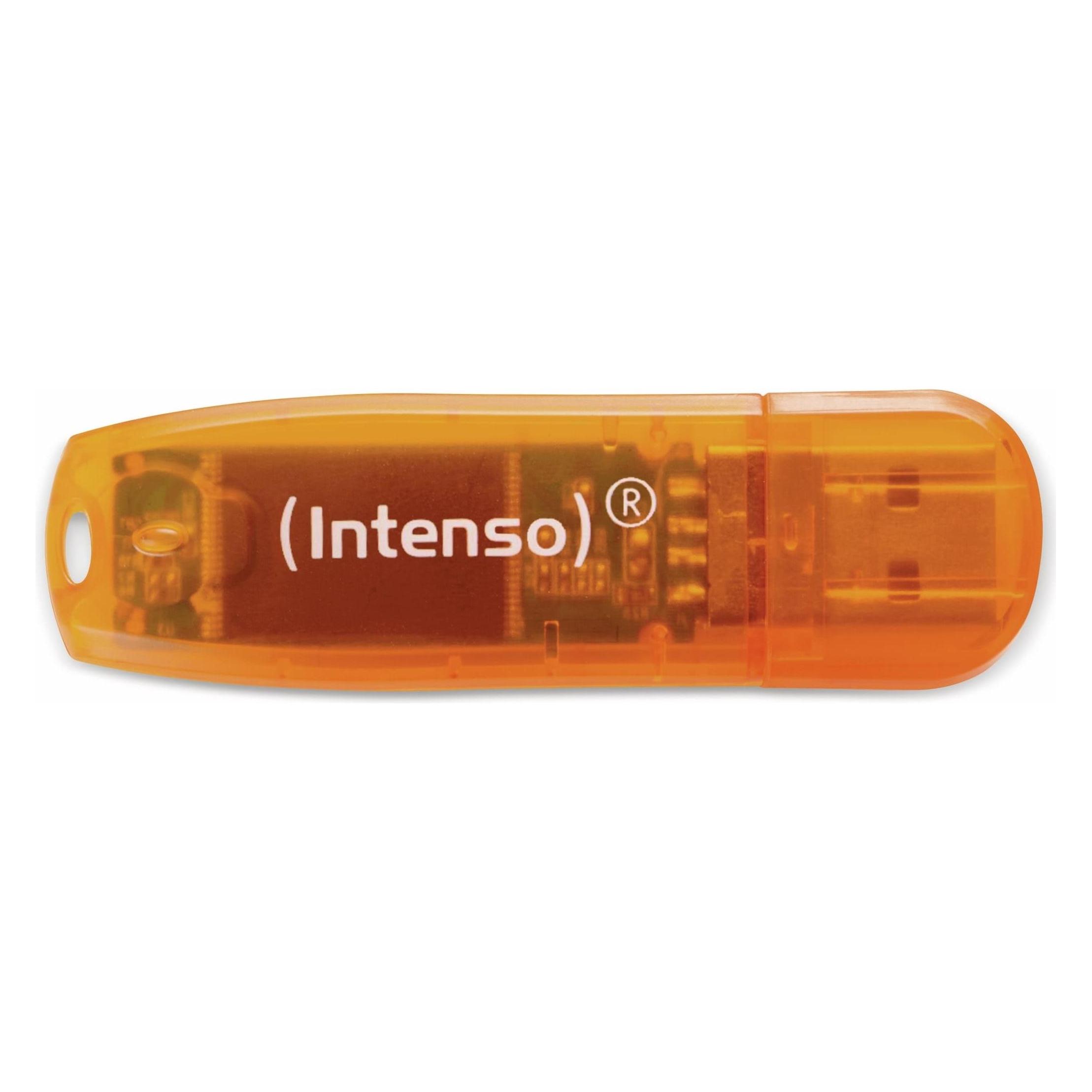 Intenso Speichermedien für 919352 (64 GB, USB-A) (3502490)