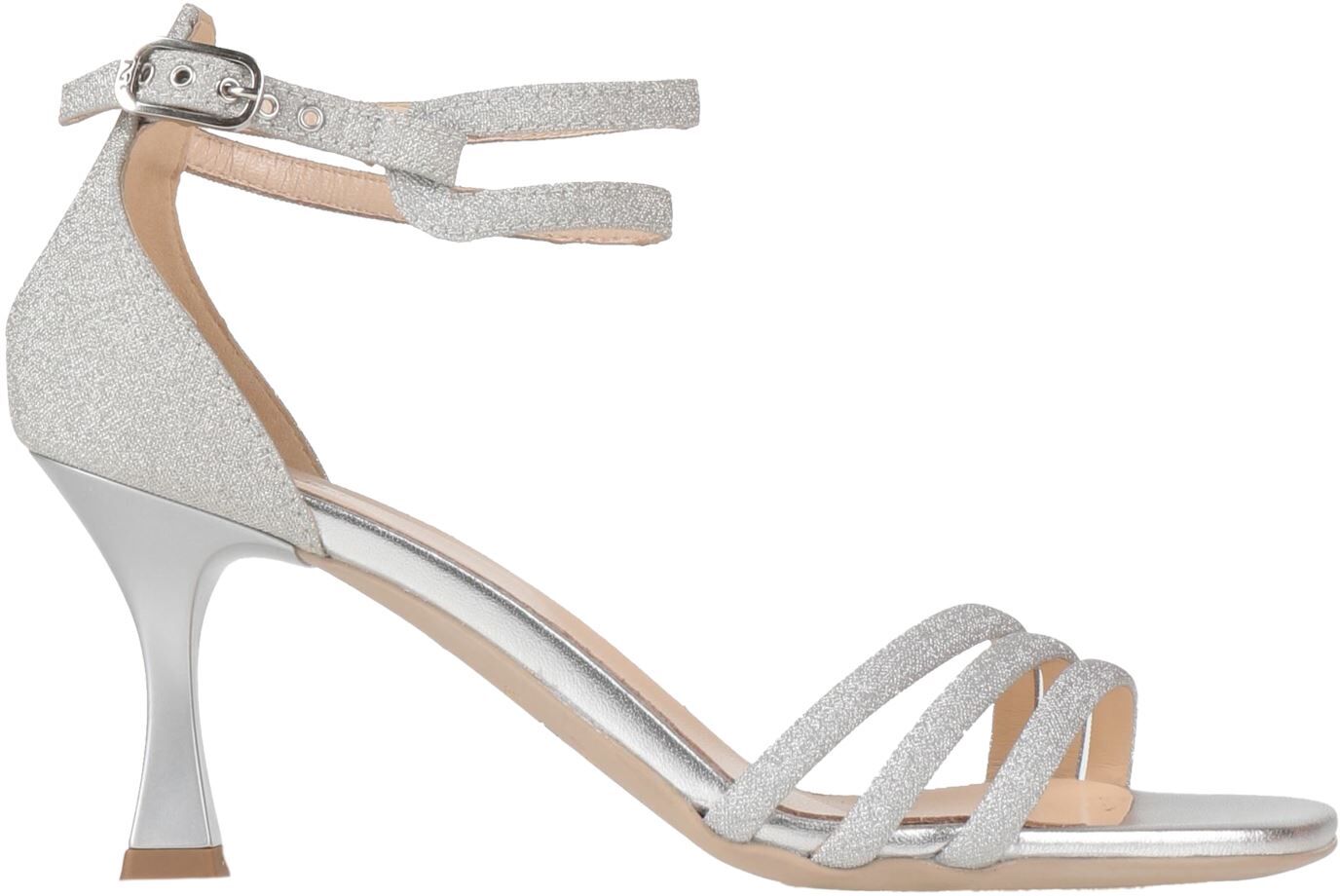 Nero Giardini Sandalias Mujer Plata 36 Mujer