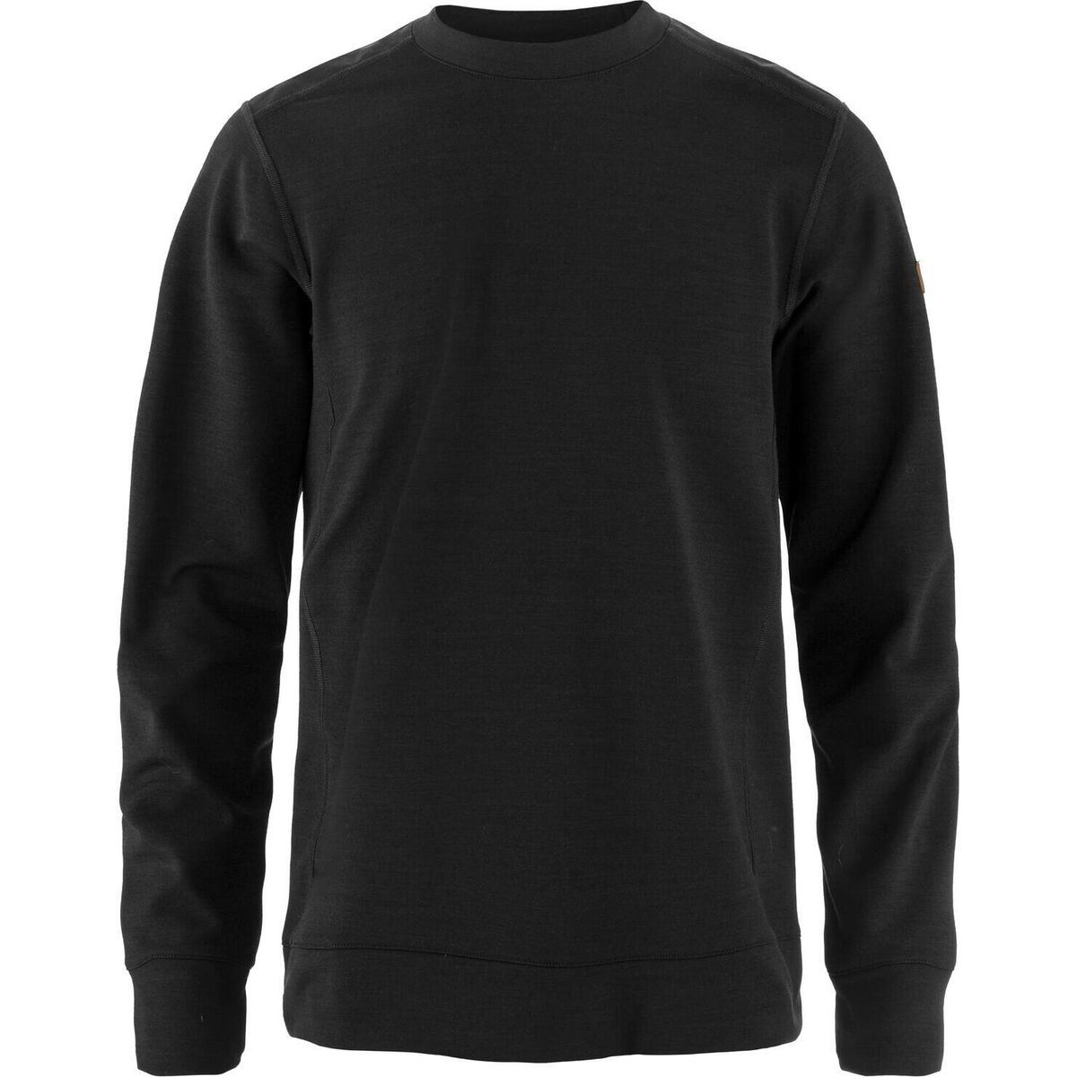 Fjällräven Keb Fleece Crew Neck M black (550) XXL F12600301-550-XXL