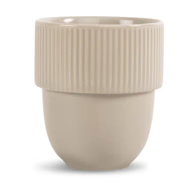 Sagaform Inka mok Beige 27 cl