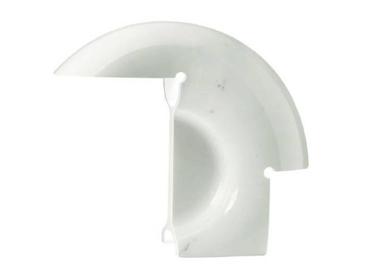 FLOS lampes de table BIAGIO (Blanc - Marbre)