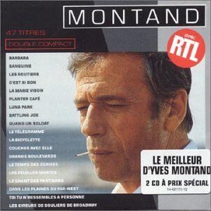 Yves Montand - Montand - Preis vom 05.10.2026 03:47:11 h