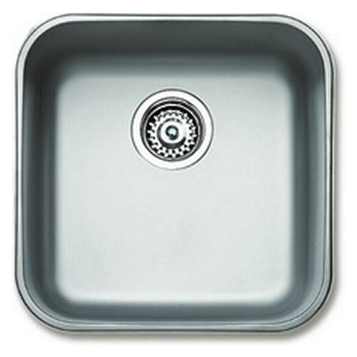 Teka BE 40.40 Plus (Unterbauspüle, 43.50 cm, 43.50 cm) (10125152)