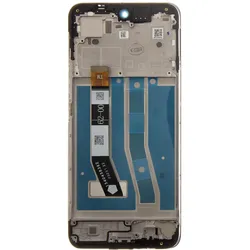 Motorola G54 LCD Display + Touch Unit + Front Cover (Service Pack), Mobilgerät Ersatzteile