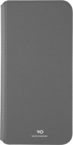 White Diamonds Slim Folio Booklet Samsung Galaxy A57 5G Schwarz 00039091