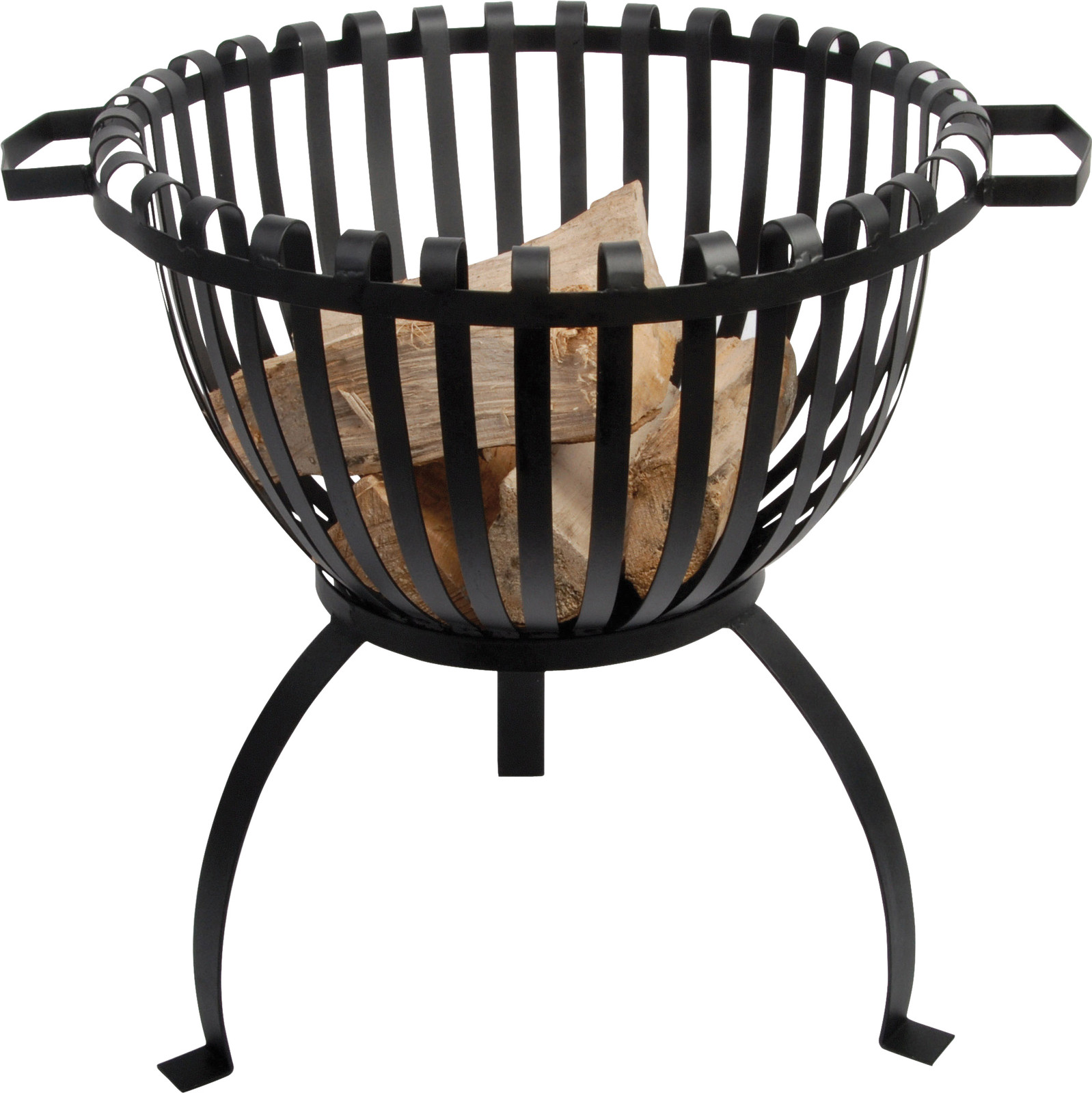 Esschert Design Vuurkorf Tulp