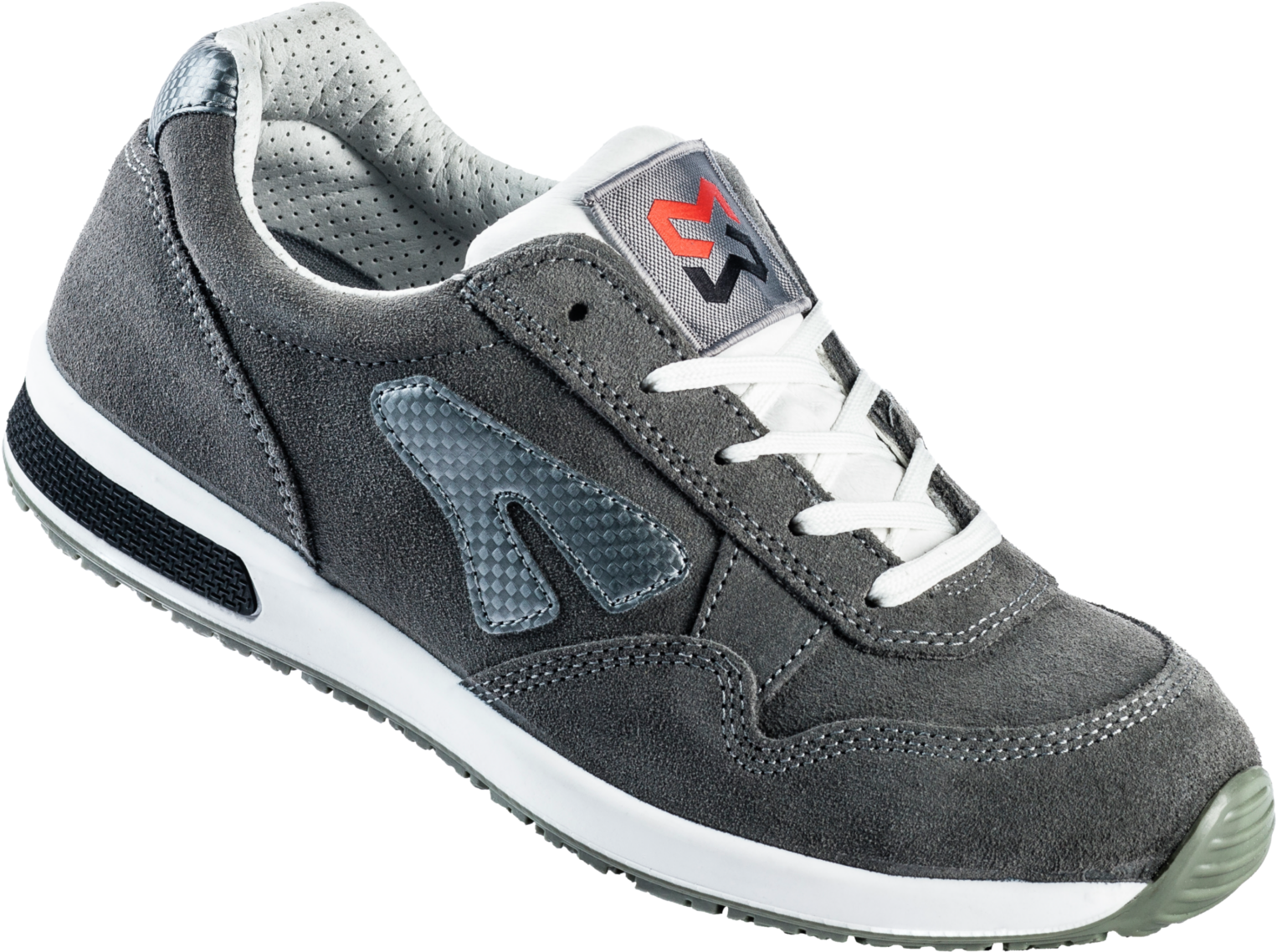 Baskets de sécurité S1P SRC Jogger Würth MODYF grises Gris foncé
