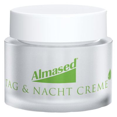 Almased Wellness GmbH ALMASED Tag- u.Nachtcreme 30 ml 03321466