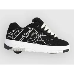 Heelys Kolect Glow Kids Sneakers black / white Gr. 35