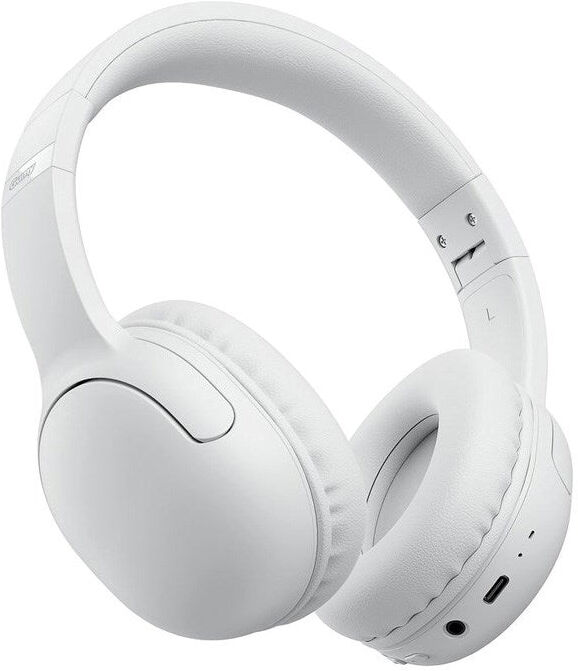 JVC Gumy Trådløst Headset - On-Ear - Hvid