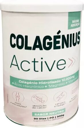 Colagenius Polvo 330g Solución Oral