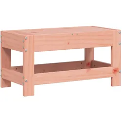vidaXL, Gartenlounge, Fakonina (Niedriger Hocker)