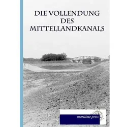 Die Vollendung des Mittellandkanals, Ratgeber von Vereinigung zur Förderung des Mittellandkanals