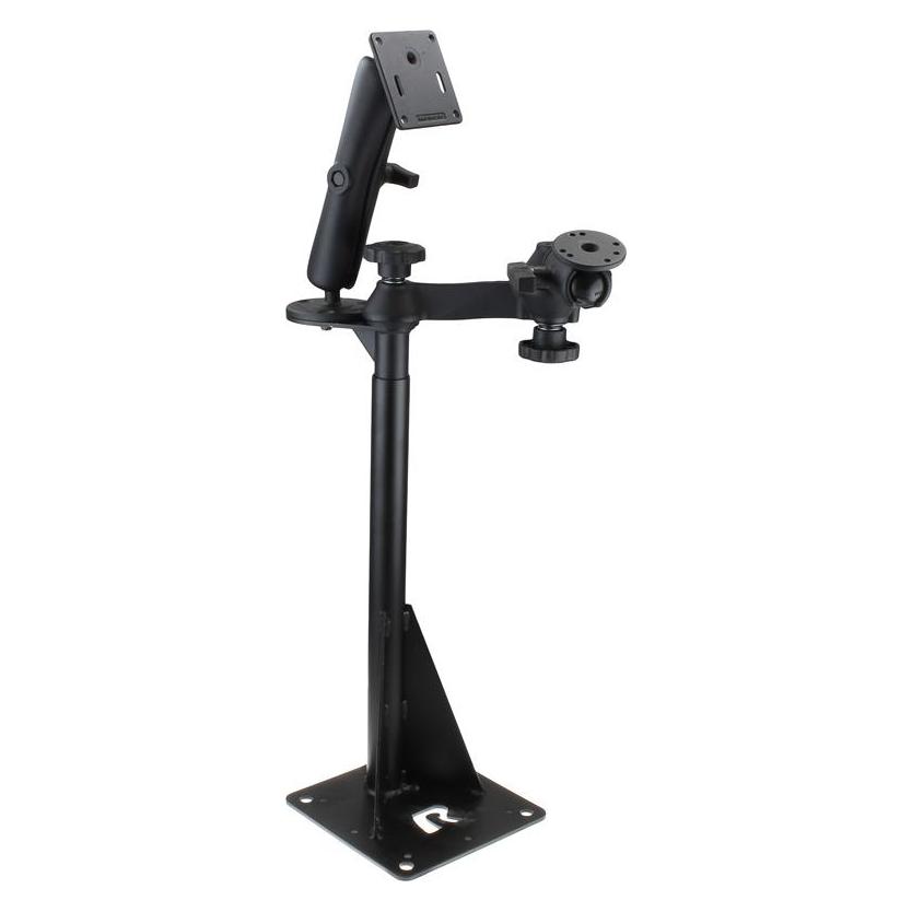 RAM Mounts Vehicle Drill Base Western (RAM-VBD-122-WEST1)