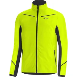 GOREWEAR R3 Infinium Partial Laufjacke Herren | Gr. XL | gelb - gelb