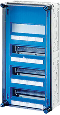 Hensel Boîtier automatique 36TE sans bornes PE/N Mi 1440 (2000607)