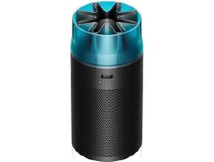 Purificateur dair - DYSON - HushJet™ Purifier Compact Black - 70 litres dair/sec - jusquà 100 m² - mode auto