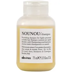 75ml Davines Essential Haircare Nounou Shampoo