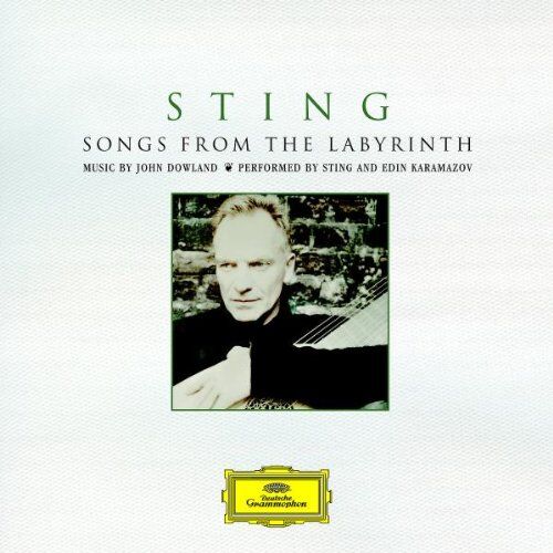 Sting - Songs from the Labyrinth-Bonus Track Edition - Preis vom 09.10.2026 07:28:09 h