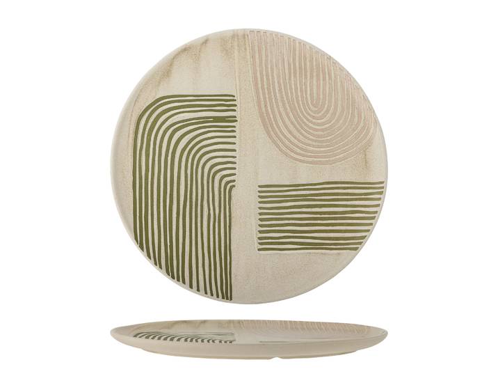 Bloomingville Schaal Amica 39cm - Meerkleurig